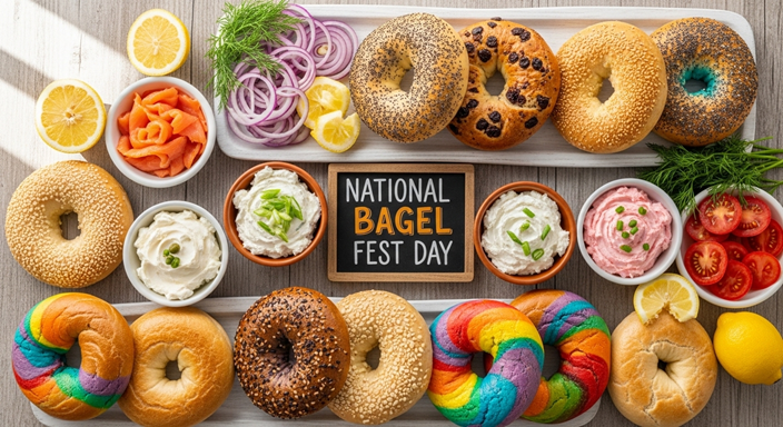 National Bagel Fest Day