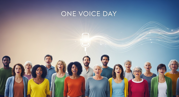 One Voice Day