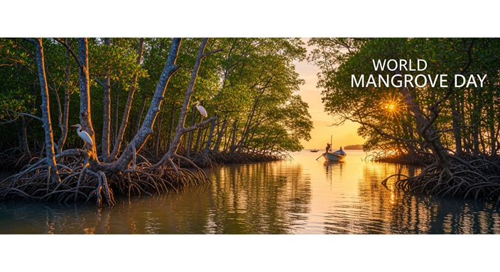 World Mangrove Day