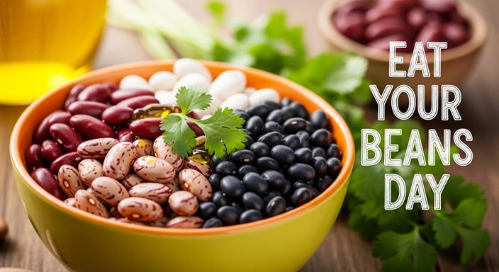 Eat Your Beans Day