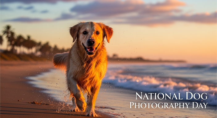 National Dog Photography Day