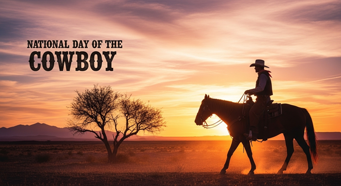 National Day of the Cowboy