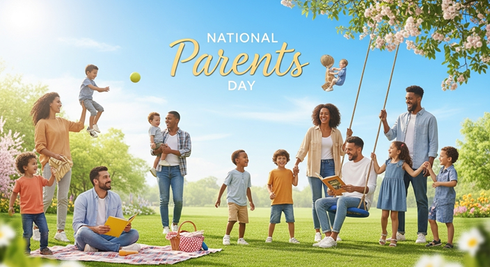 National Parents Day