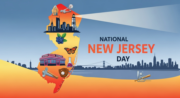 National New Jersey Day
