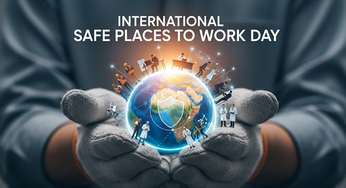 International Safe Places to Work Day