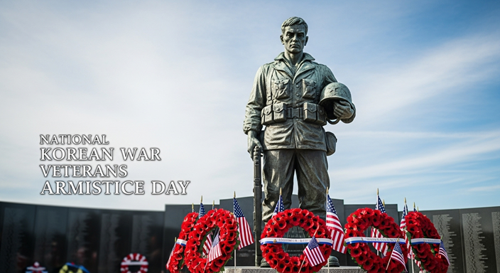 National Korean War Veterans Armistice Day