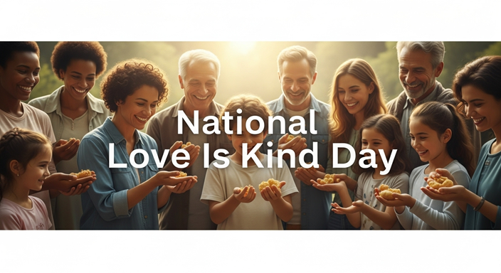 National Love is Kind Day