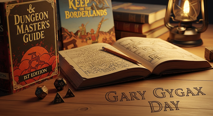 Gary Gygax Day