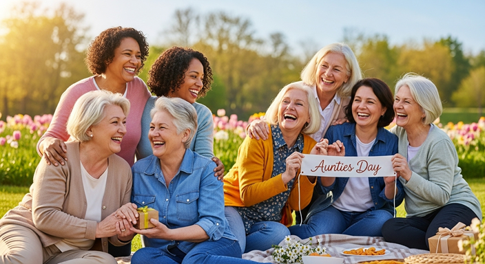 Aunties Day