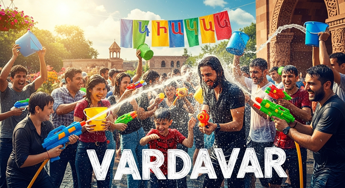 Vardavar
