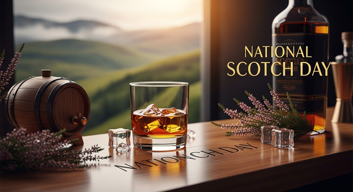 National Scotch Day