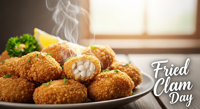 Fried Clam Day