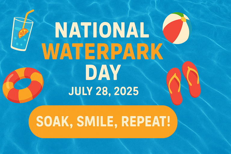 National Waterpark Day