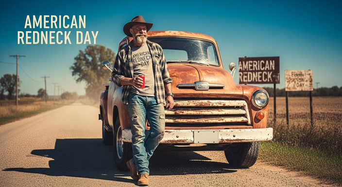 American Redneck Day