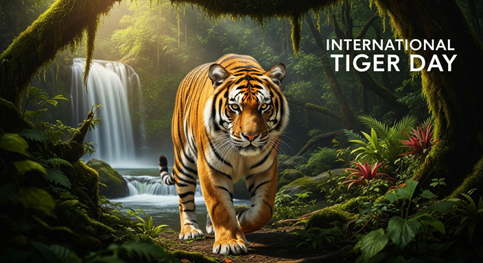 International Tiger Day