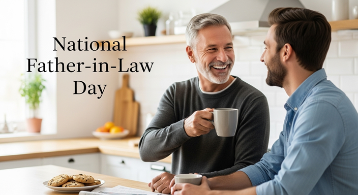 National Father-in-Law Day