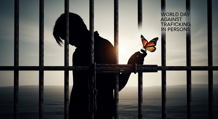 World Day Against Trafficking in Persons