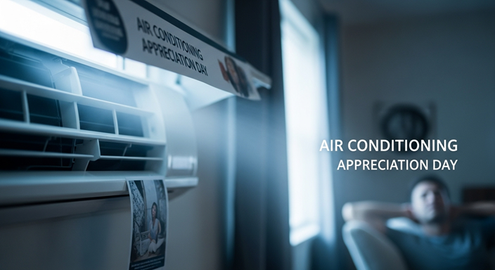 Air Conditioning Appreciation Day