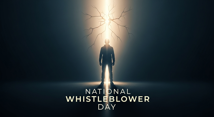 National Whistleblower Day