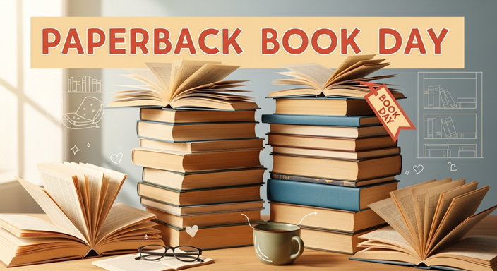 Paperback Book Day
