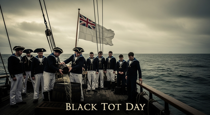 Black Tot Day