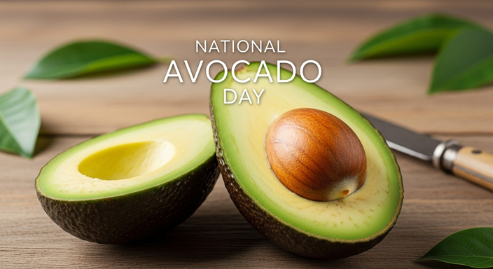 National Avocado Day