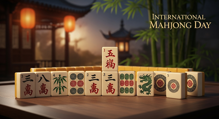 International Mahjong Day