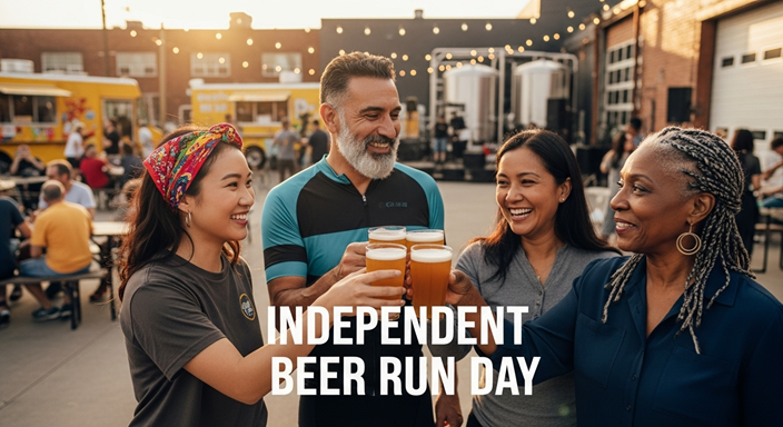 Independent Beer Run Day
