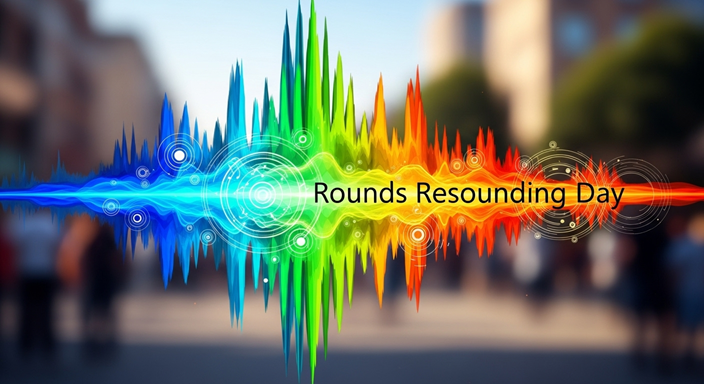 Rounds Resounding Day