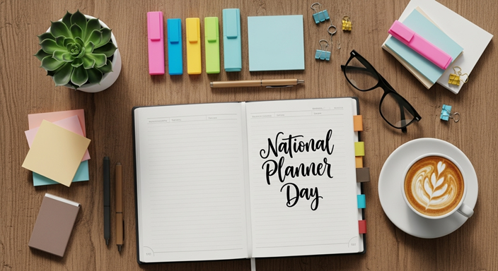 National Planner Day