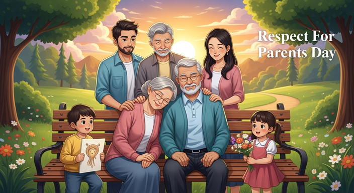 Respect For Parents Day