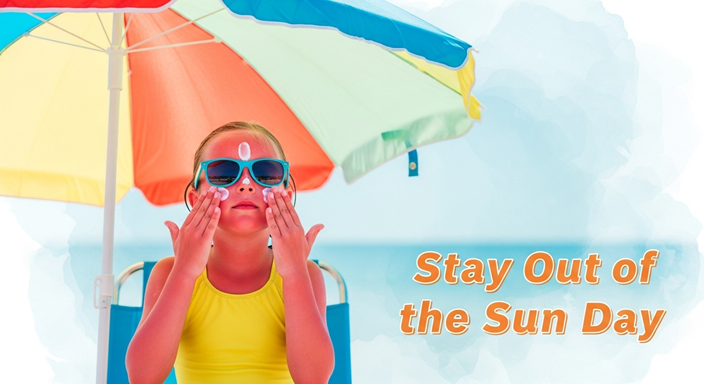 Stay Out of the Sun Day