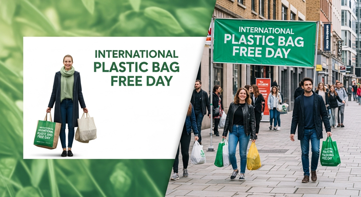 International Plastic Bag Free Day
