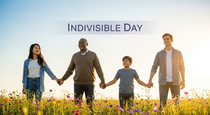 Indivisible Day