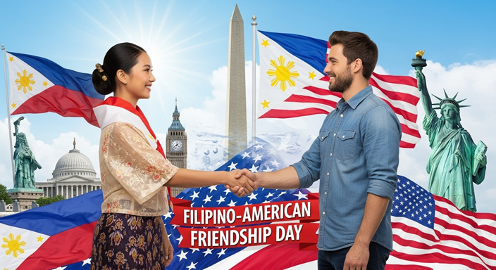 Filipino-American Friendship Day