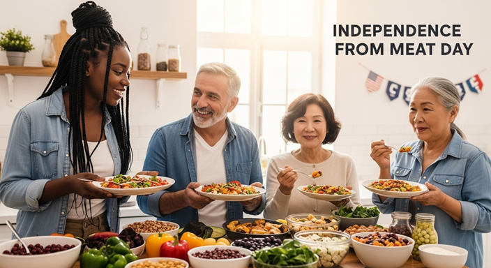 Independence From Meat Day