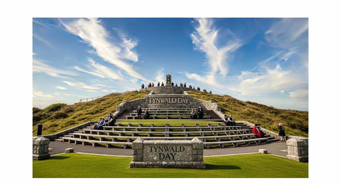 Tynwald Day
