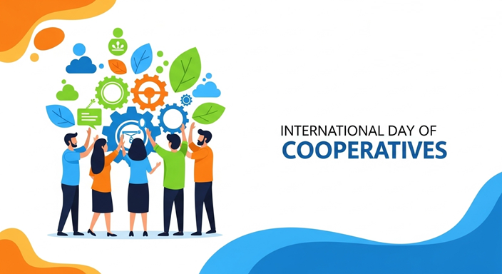 International Day Of Cooperatives