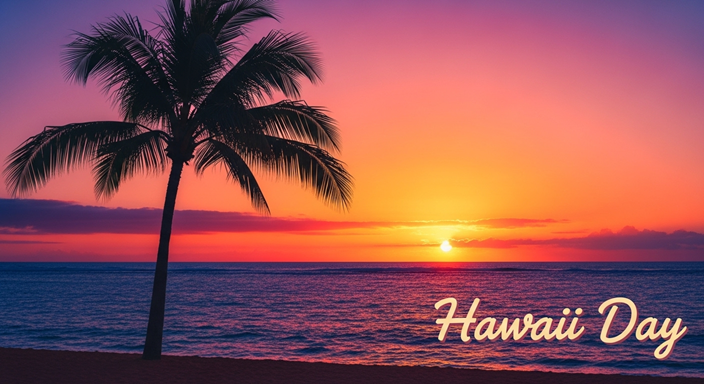 National Hawaii Day