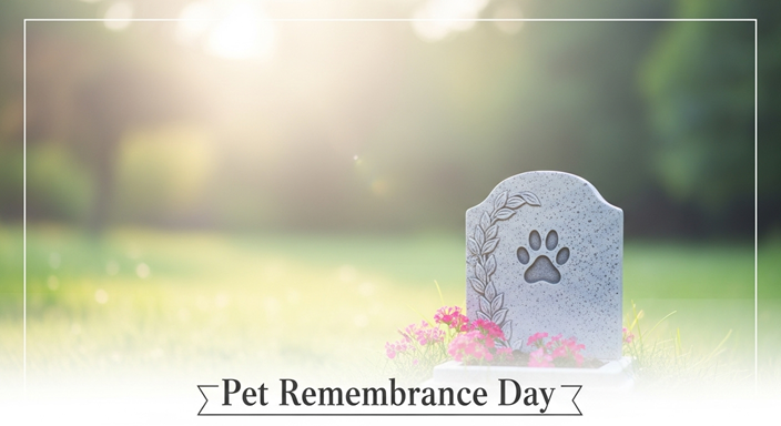 Pet Remembrance Day