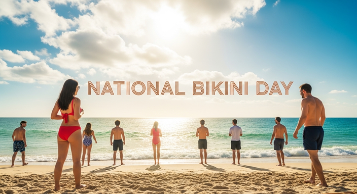 National Bikini Day