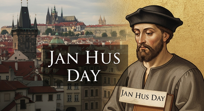 Jan Hus Day