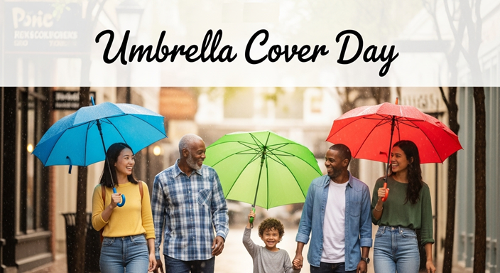Umbrella Cover Day