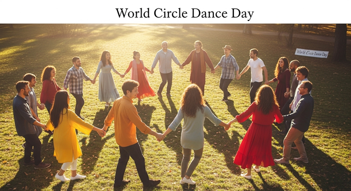 World Circle Dance Day