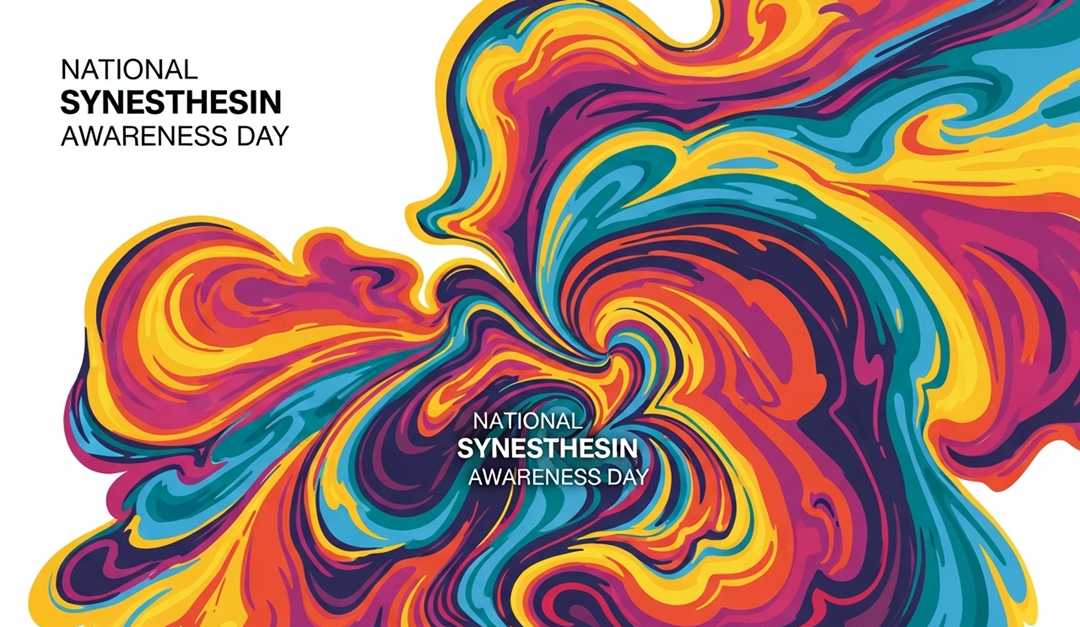National Synesthesia Awareness Day