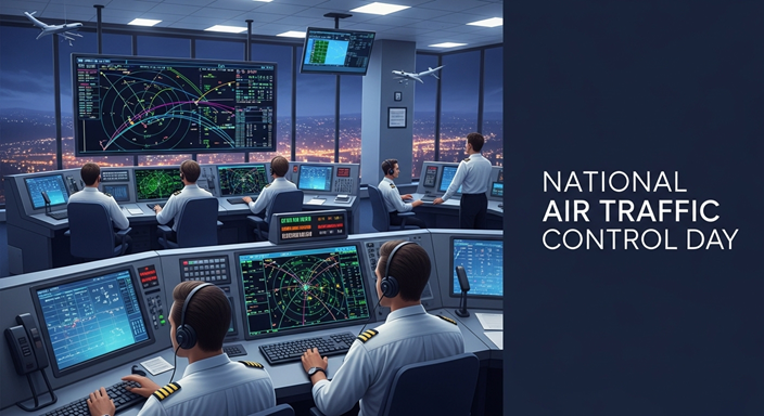 National Air Traffic Control Day
