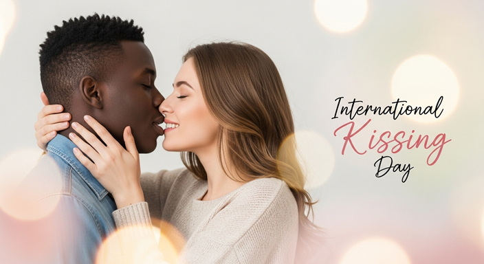 International Kissing Day