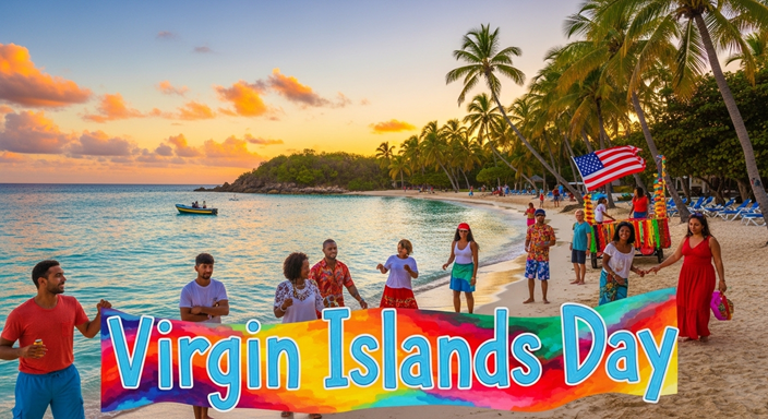 Virgin Islands Day