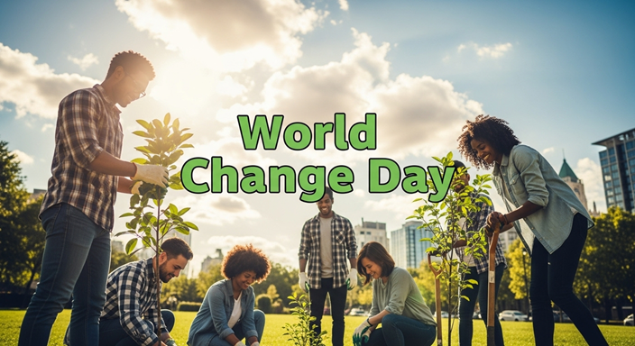 World Change Day