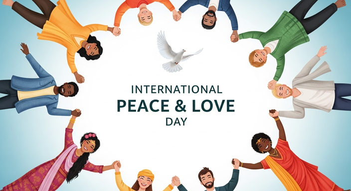 International Peace and Love Day